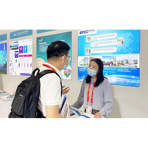 北京質(zhì)子動(dòng)力參加第二十二屆廈門投洽會(huì)